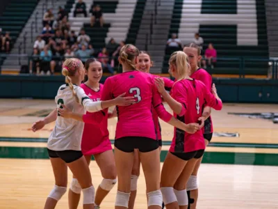 Wildcats defeat Blue Devils, raise nearly $2,000 for Pink Out